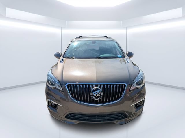 Used 2017 Buick Envision Essence w/ LPO, Cargo Package FWD image 8