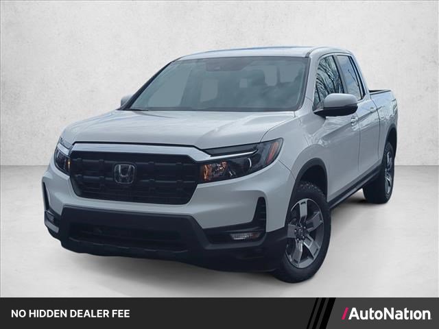 New 2026 Honda Ridgeline RTL