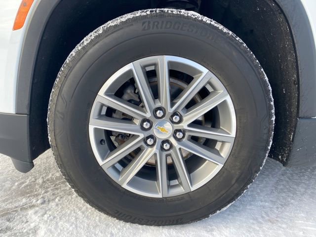 Certified 2023 Chevrolet Traverse LT w/ LPO, Floor Liner Package image 21