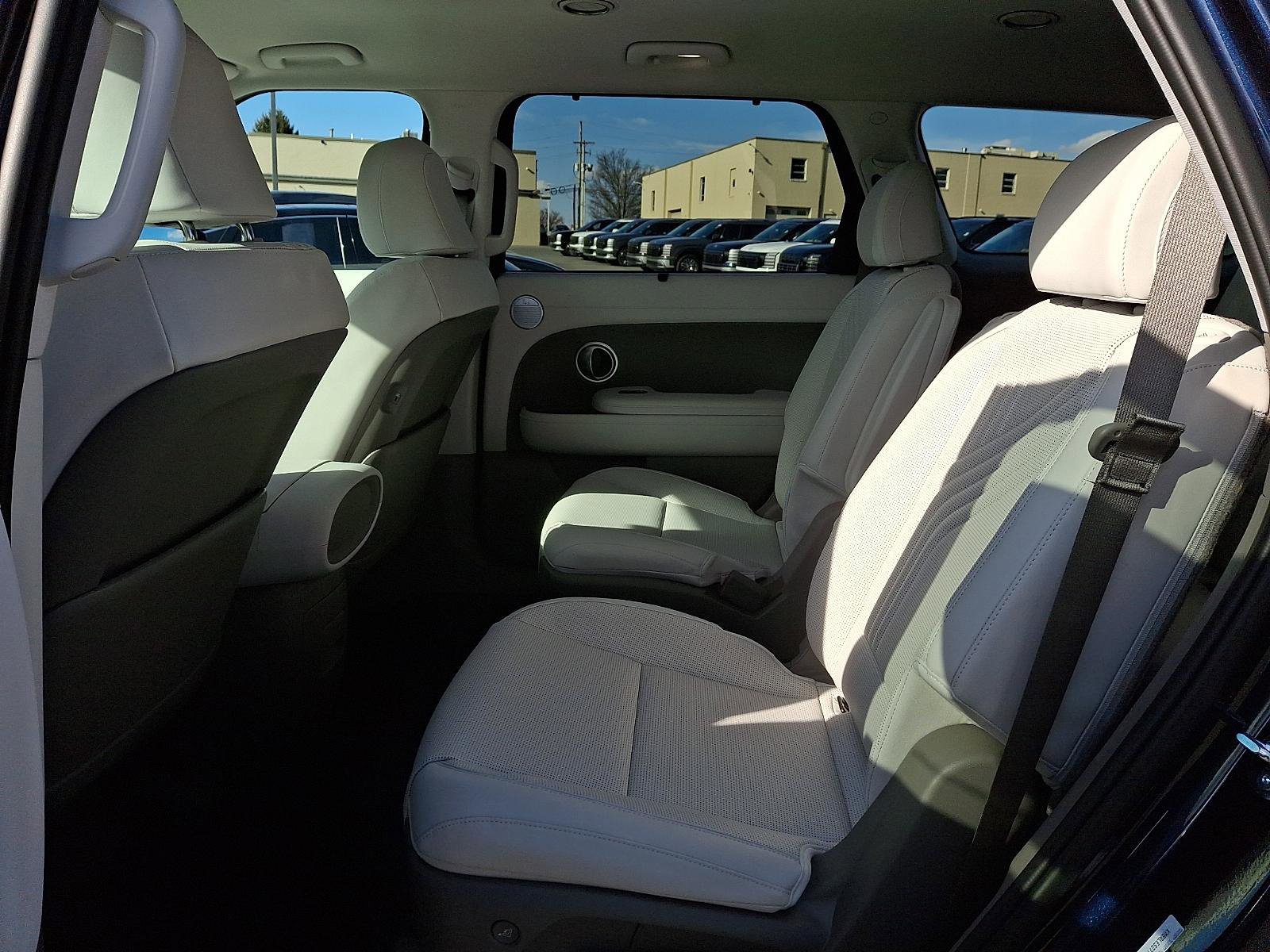 New 2026 Hyundai Palisade SEL image 6