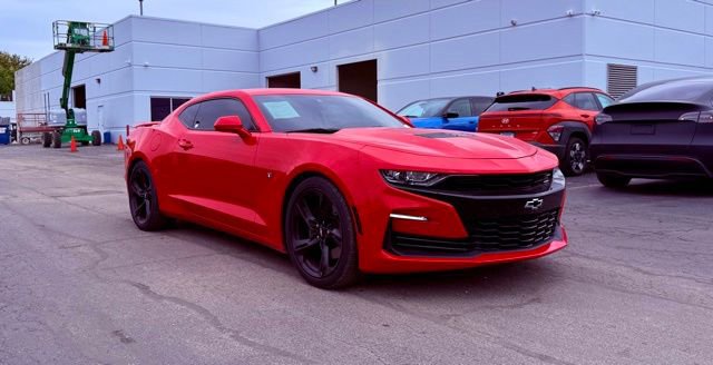 Used 2019 Chevrolet Camaro SS image 1