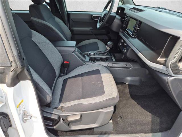Certified 2021 Ford Bronco 4-Door w/ Sasquatch Package AWD/4WD image 22