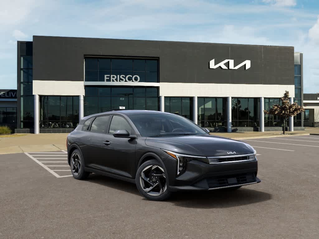 New 2026 Kia K4 EX FWD image 8