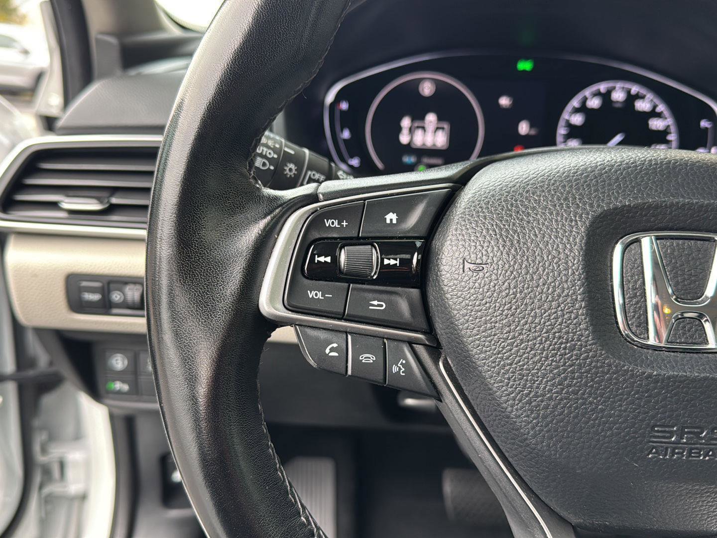 Used 2021 Honda Accord EX-L image 18