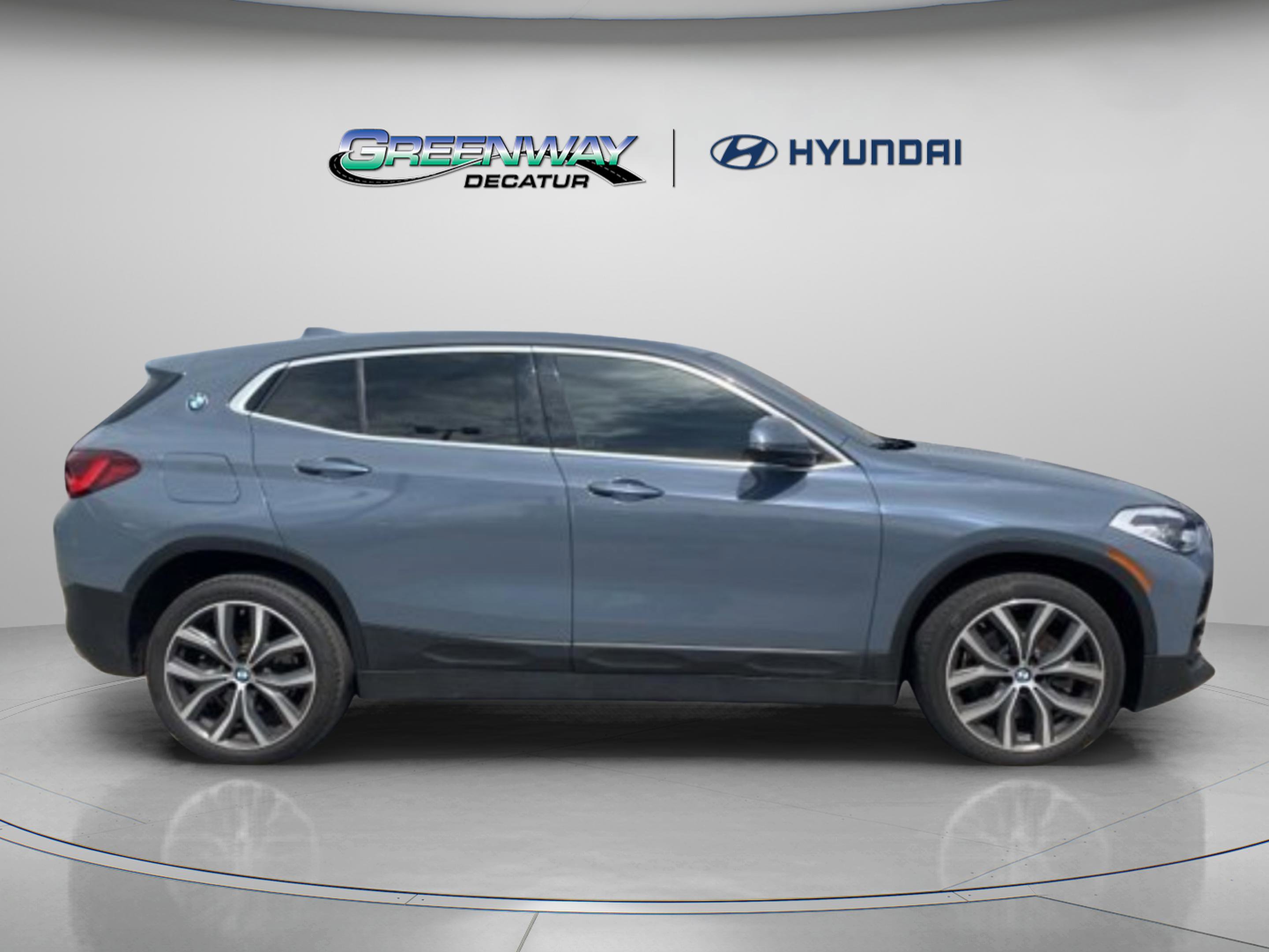 Used 2021 BMW X2 xDrive28i image 7