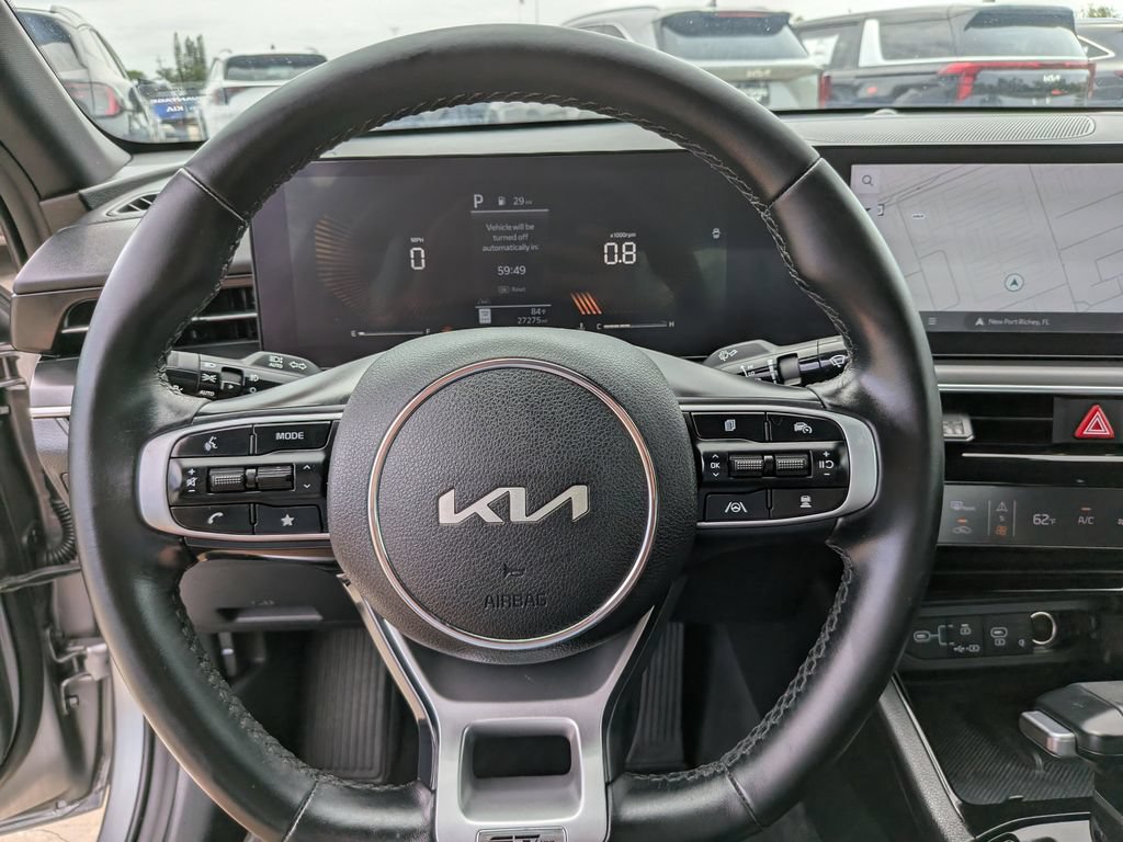 Certified 2025 Kia K5 GT-Line FWD image 29