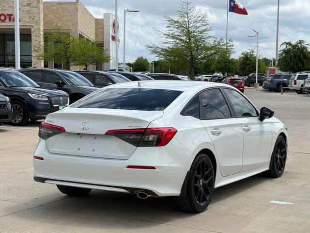 Used 2022 Honda Civic Sport image 4