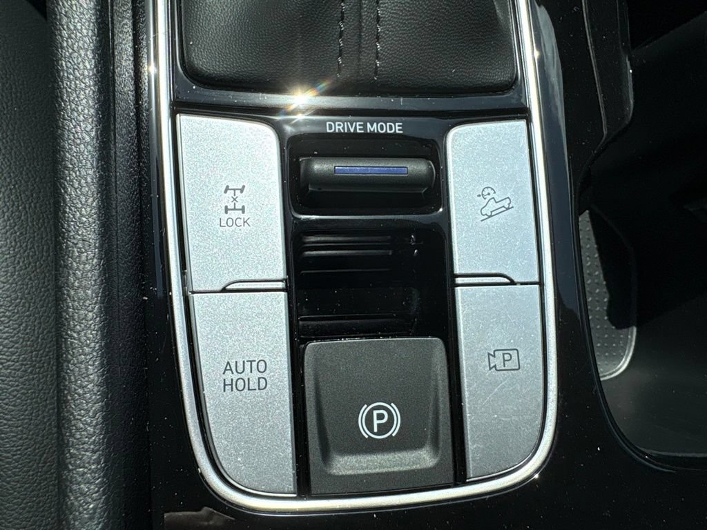 Used 2026 Hyundai Santa Cruz SEL AWD/4WD image 24