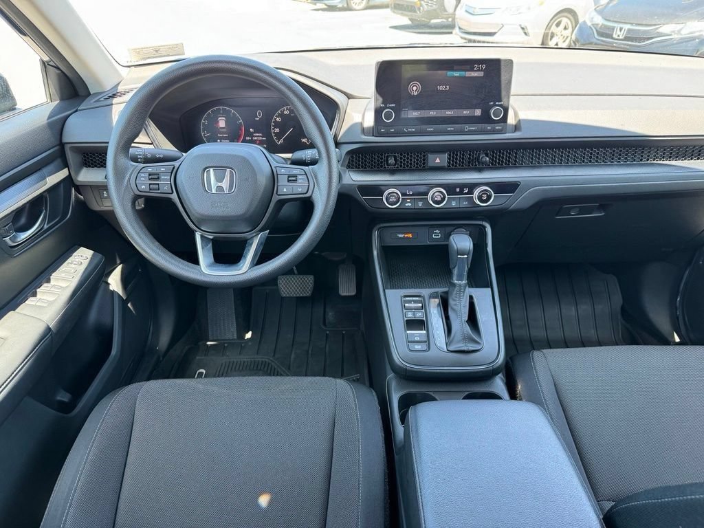 Used 2024 Honda CR-V LX image 10