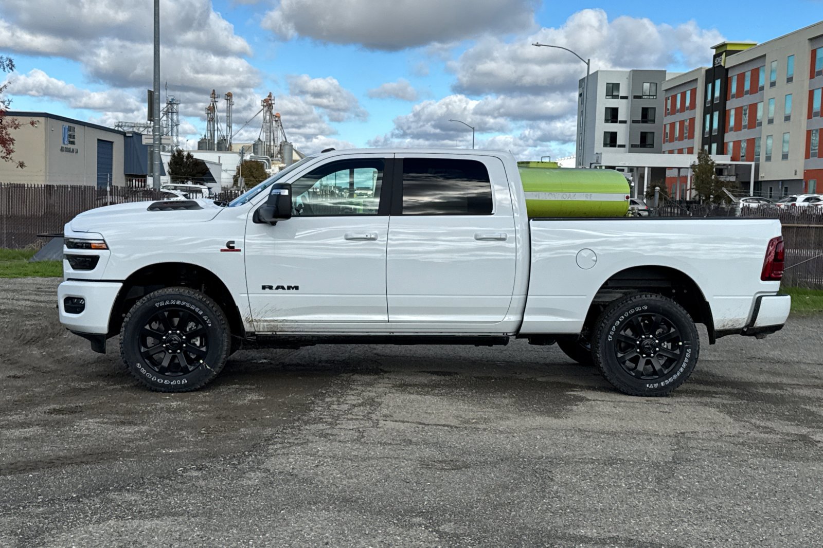 New 2026 RAM 2500 Laramie image 6