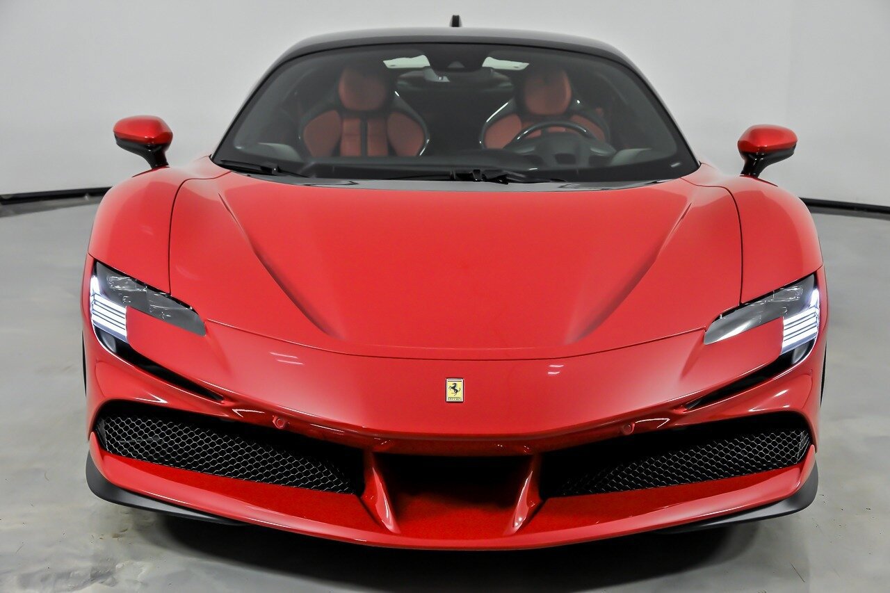 Used 2023 Ferrari SF90 Stradale AWD/4WD image 4