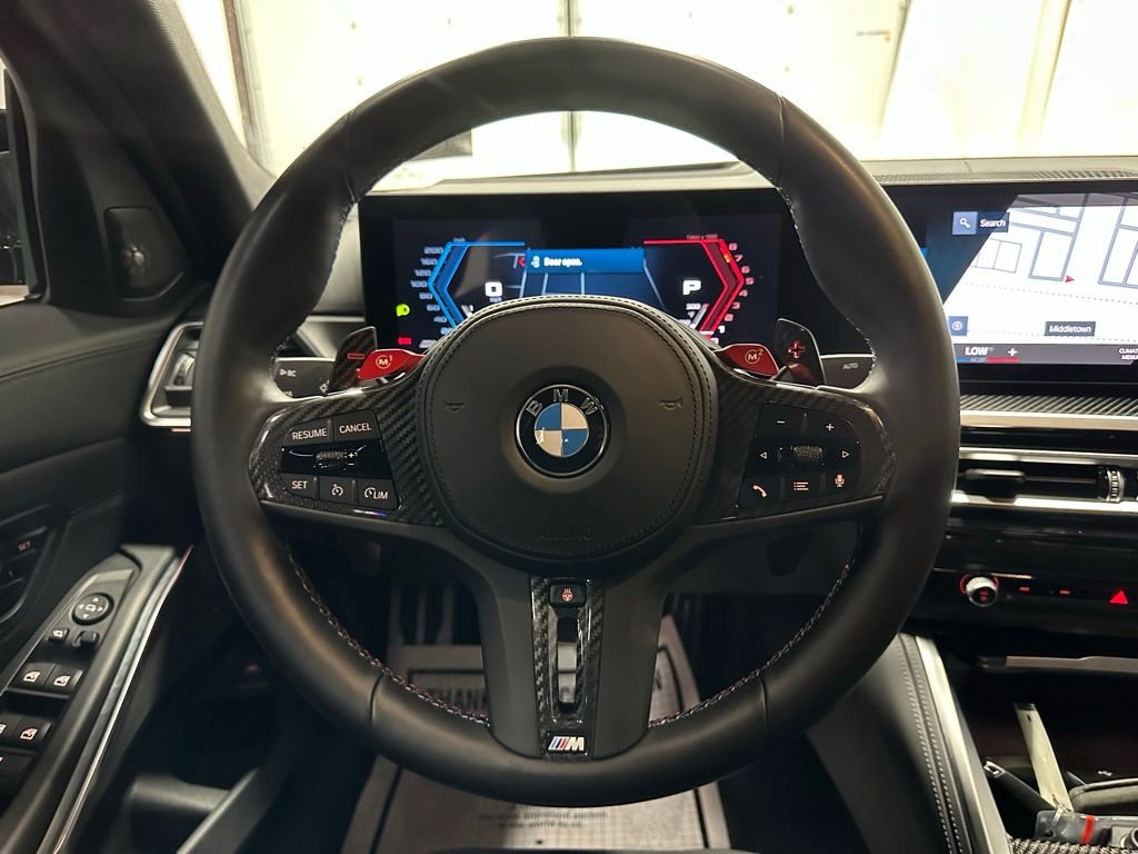 Used 2024 BMW M3 Competition w/ Executive Package image 18