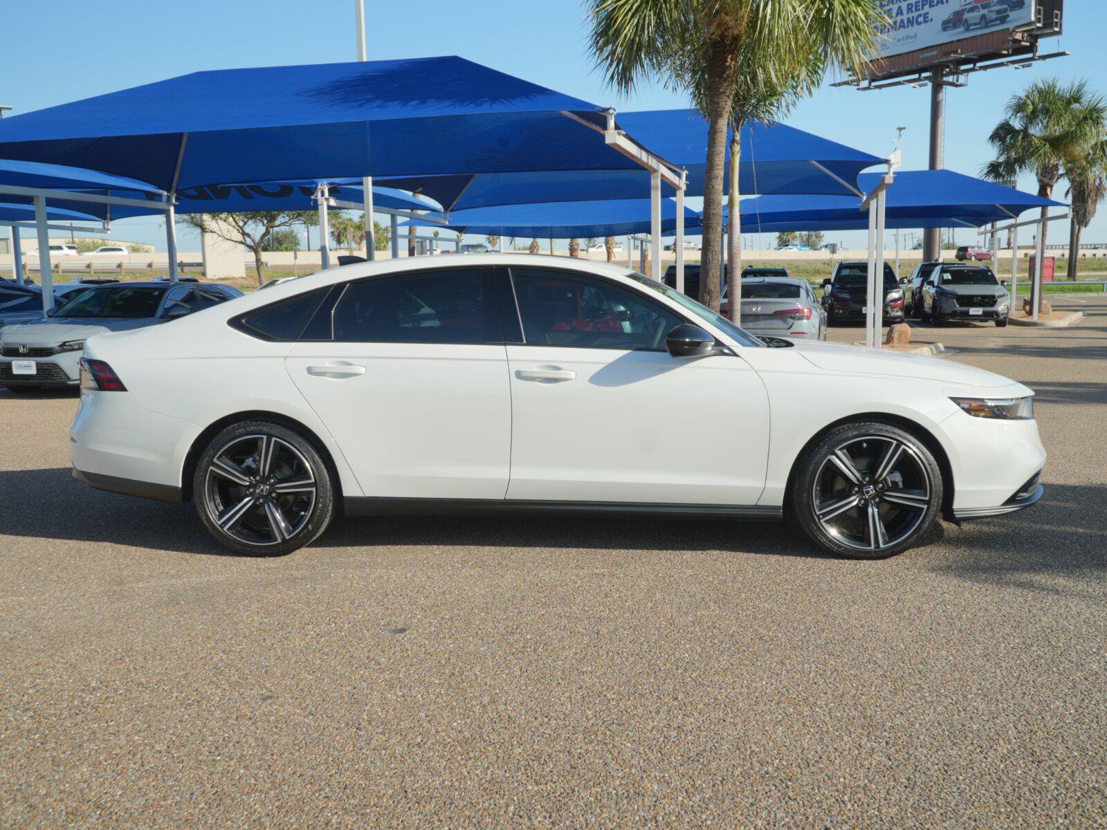 Used 2026 Honda Accord SE image 10