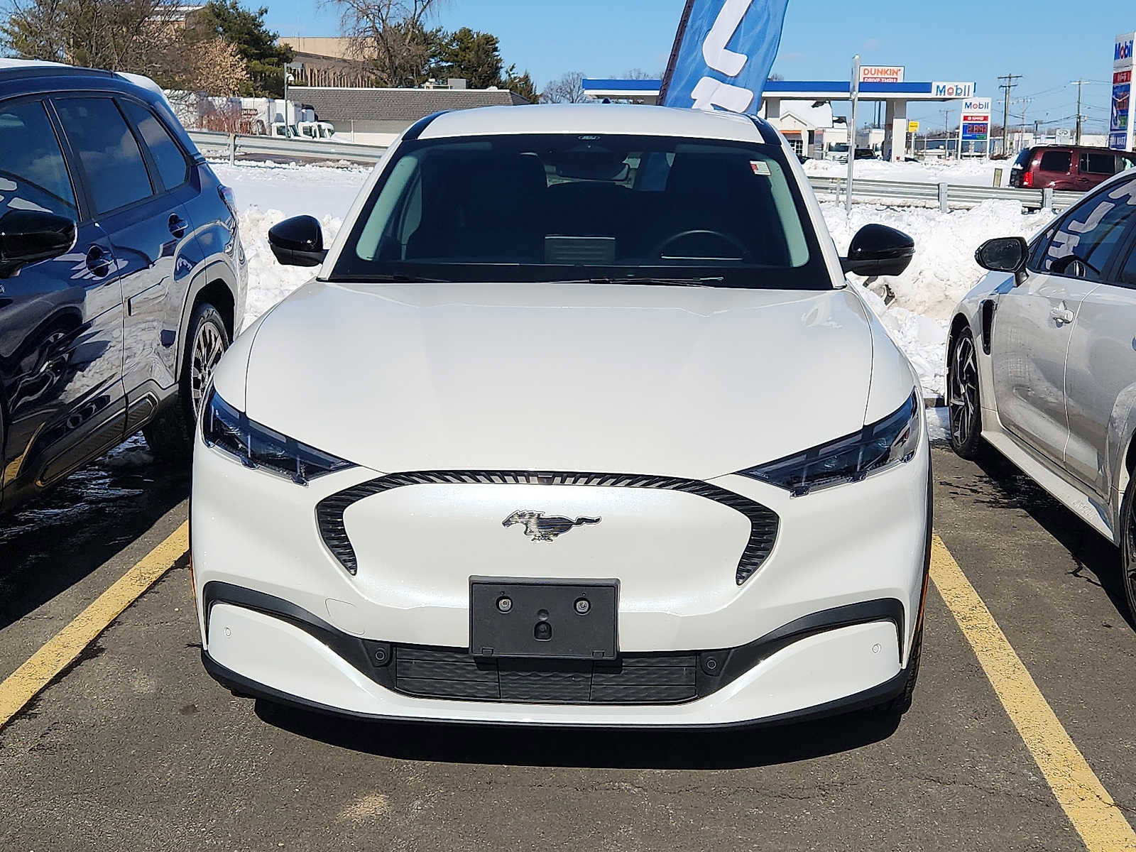 Used 2025 Ford Mustang Mach-E Select video 2