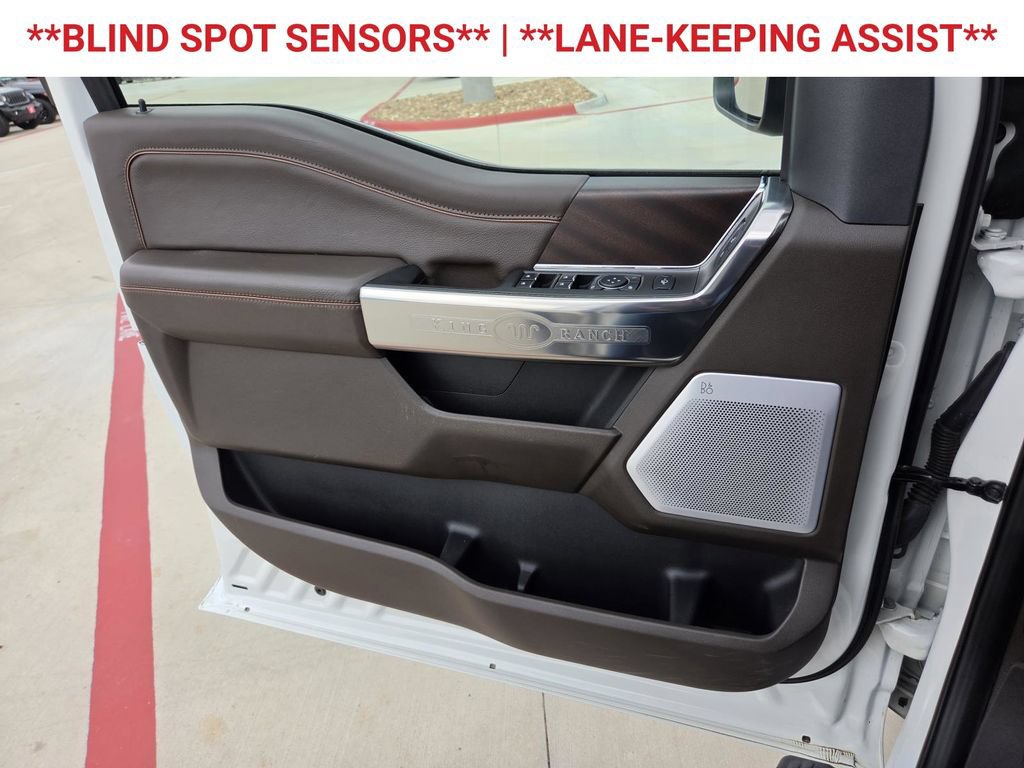 Used 2025 Ford F250 King Ranch AWD/4WD image 11