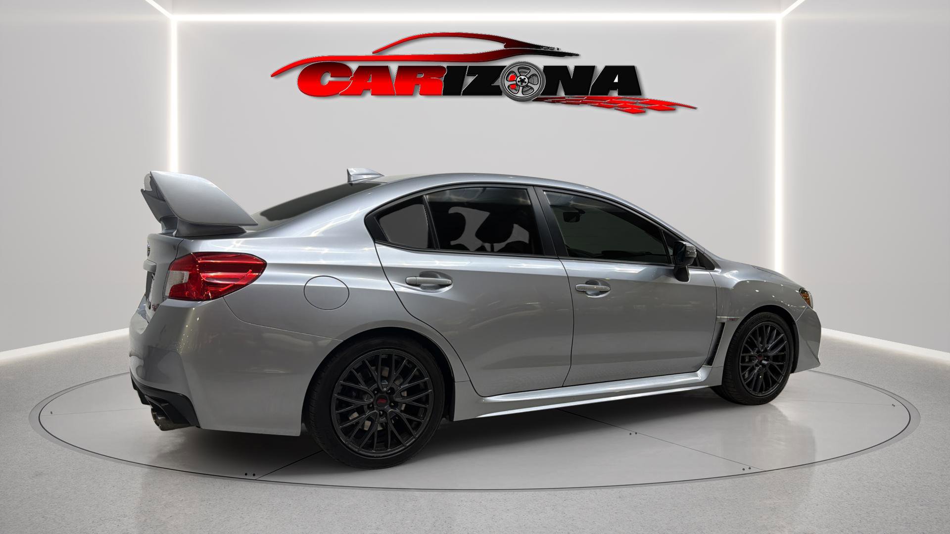 Used 2017 Subaru WRX STI image 11