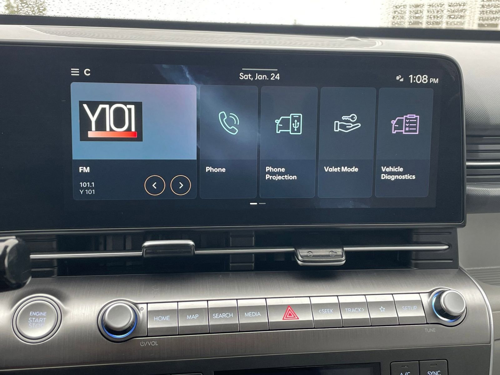 Used 2025 Hyundai Kona SEL image 21