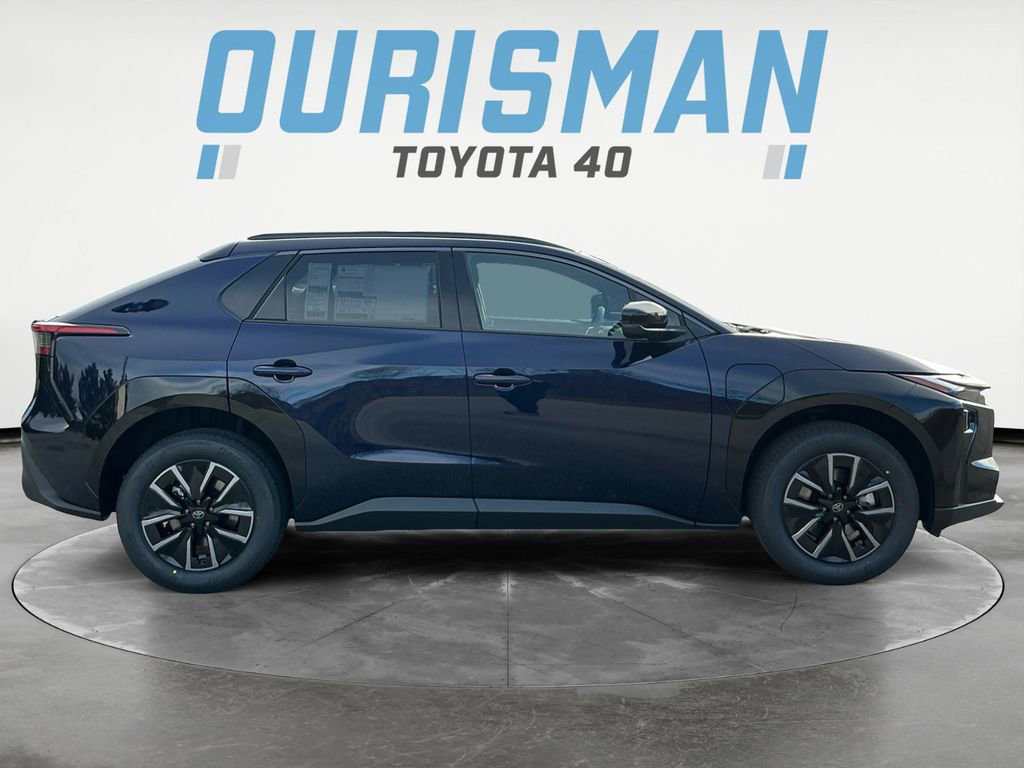 New 2026 Toyota bZ image 8