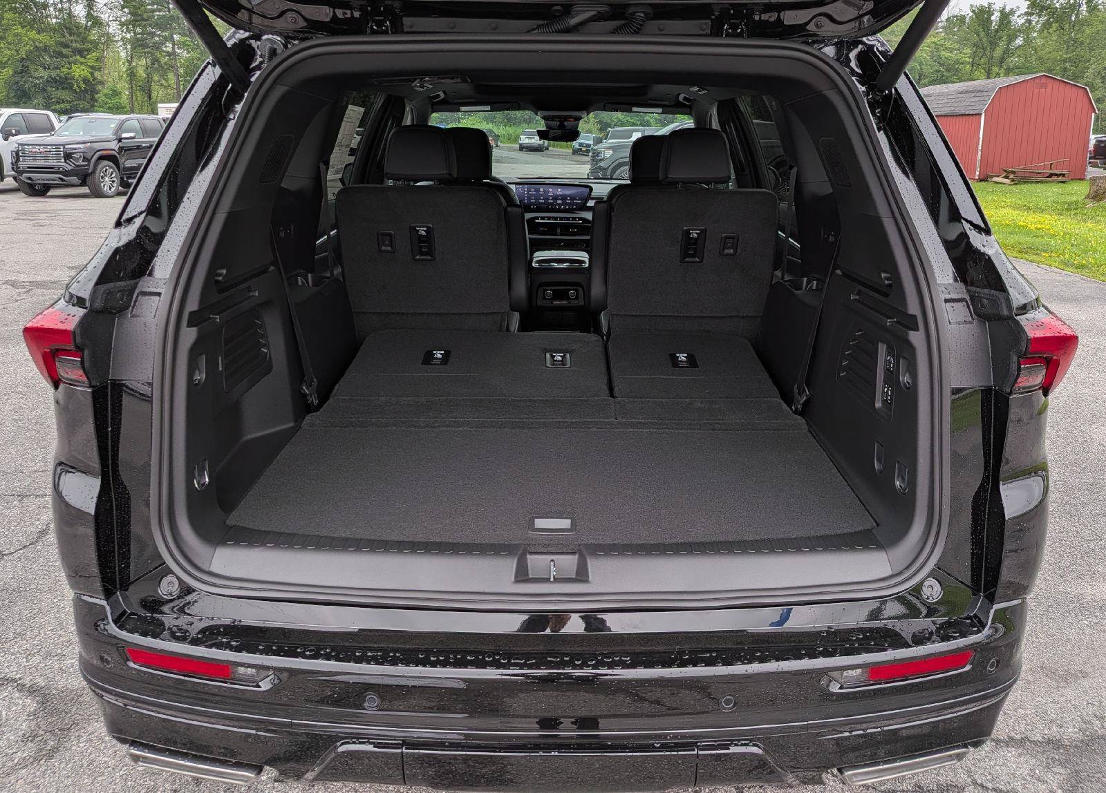 New 2026 Buick Enclave Sport Touring w/ Power Package AWD/4WD image 10