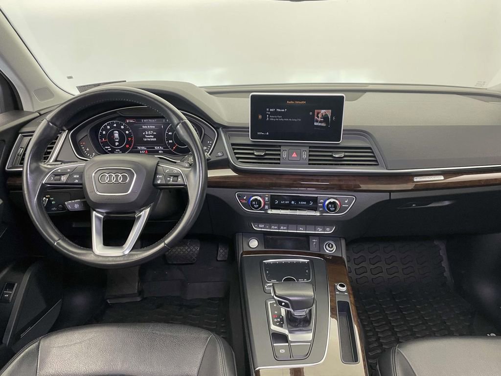 Used 2019 Audi Q5 2.0T Premium Plus w/ Premium Plus Package image 26