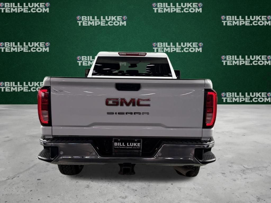Used 2024 GMC Sierra 2500 Pro w/ Fleet Convenience Package image 8