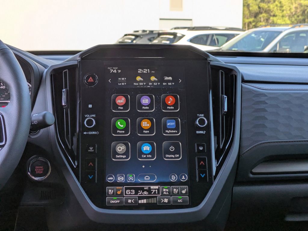 New 2026 Subaru Forester Touring image 15