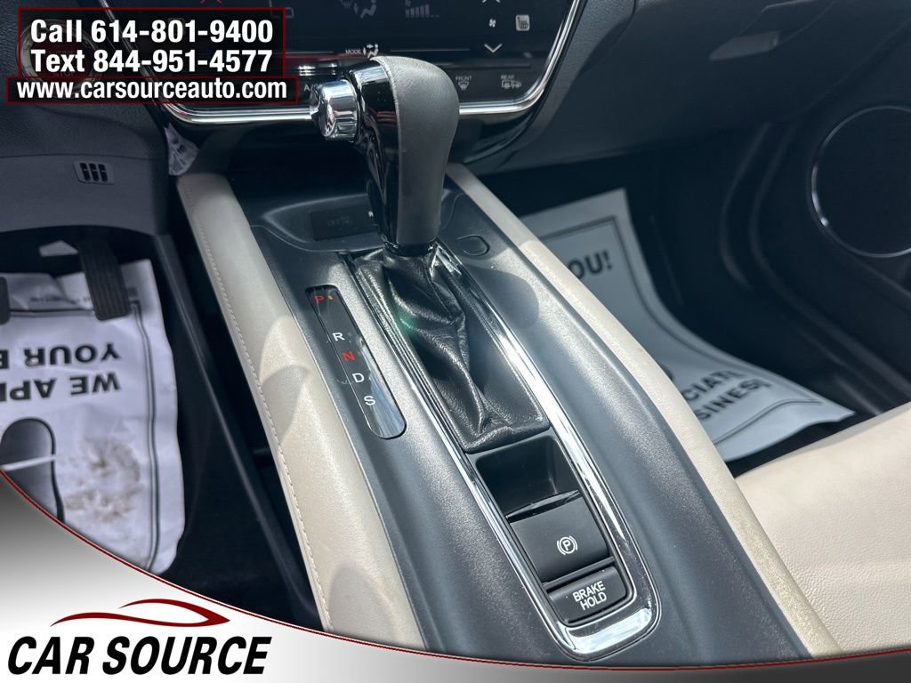 Used 2018 Honda HR-V EX-L image 21