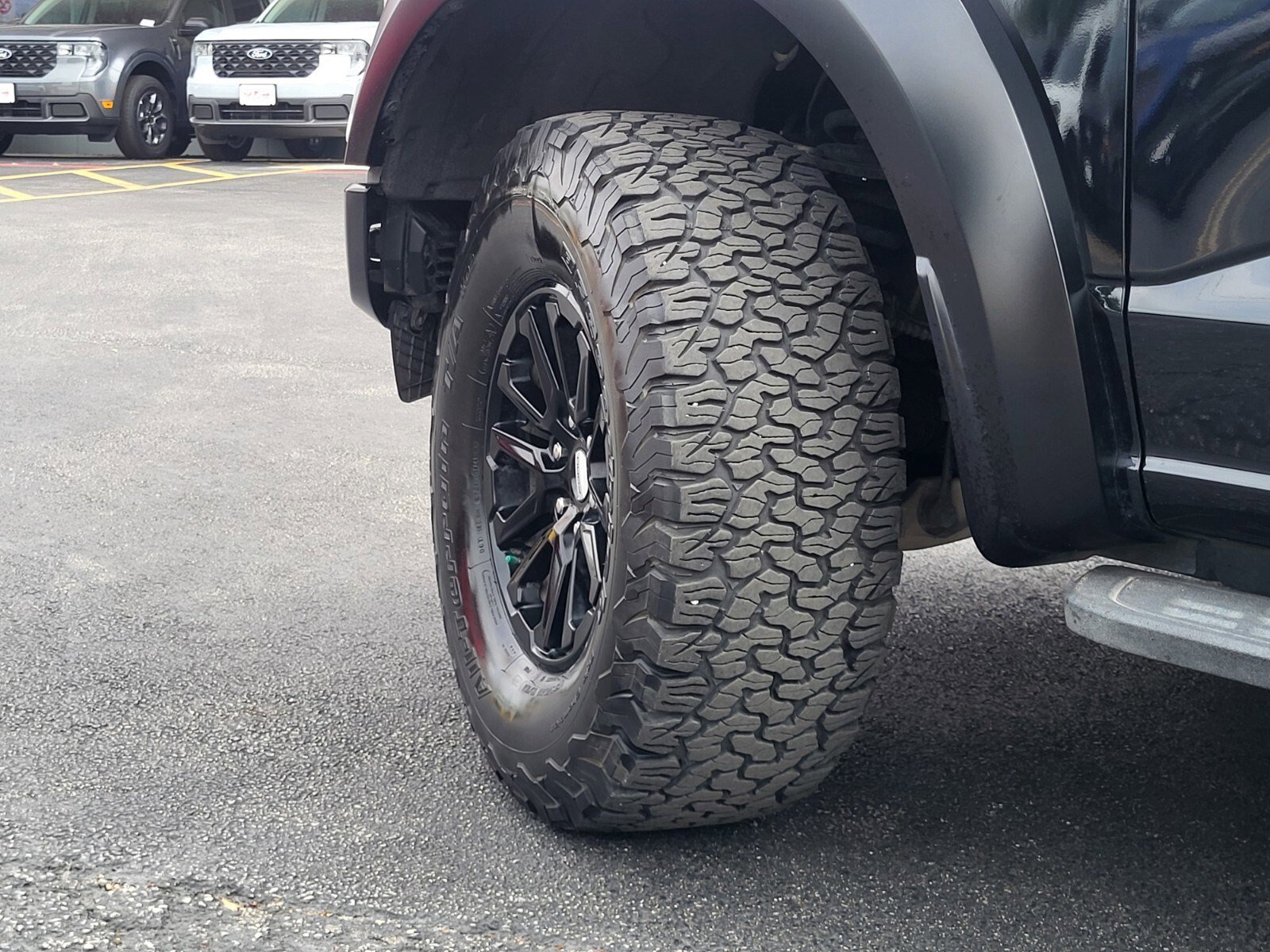 Certified 2024 Ford F150 Raptor AWD/4WD image 34