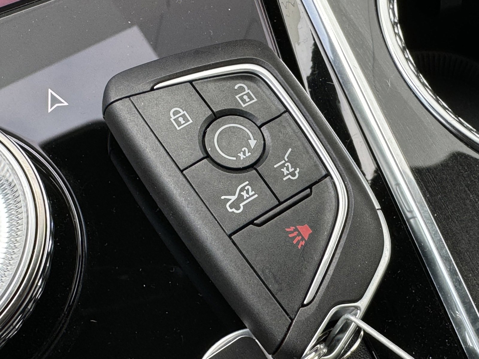 New 2025 Cadillac Escalade IQ Sport 2 image 34