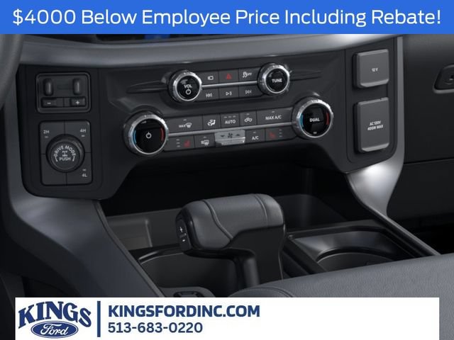 New 2026 Ford F150 XLT w/ Equipment Group 302A MID AWD/4WD image 15
