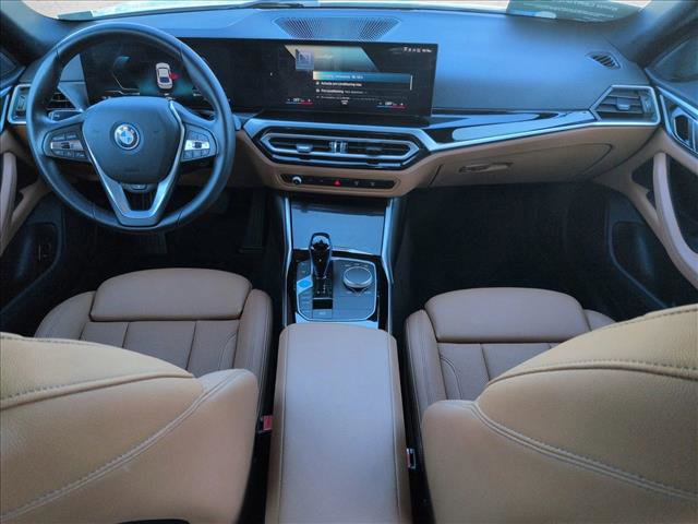 Certified 2023 BMW i4 eDrive35 w/ Premium Package image 19