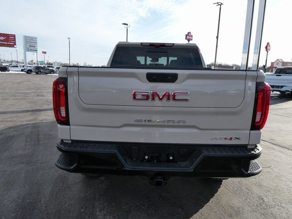 New 2026 GMC Sierra 1500 AT4X image 6