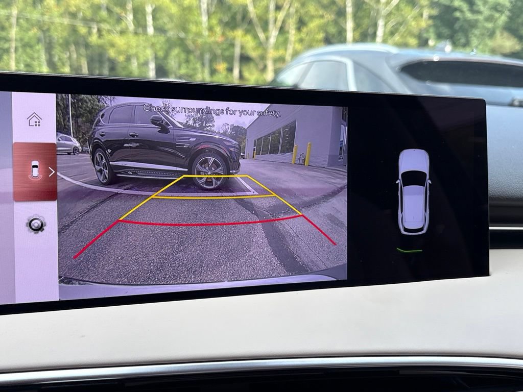 New 2027 Genesis GV70 2.5T AWD/4WD image 14