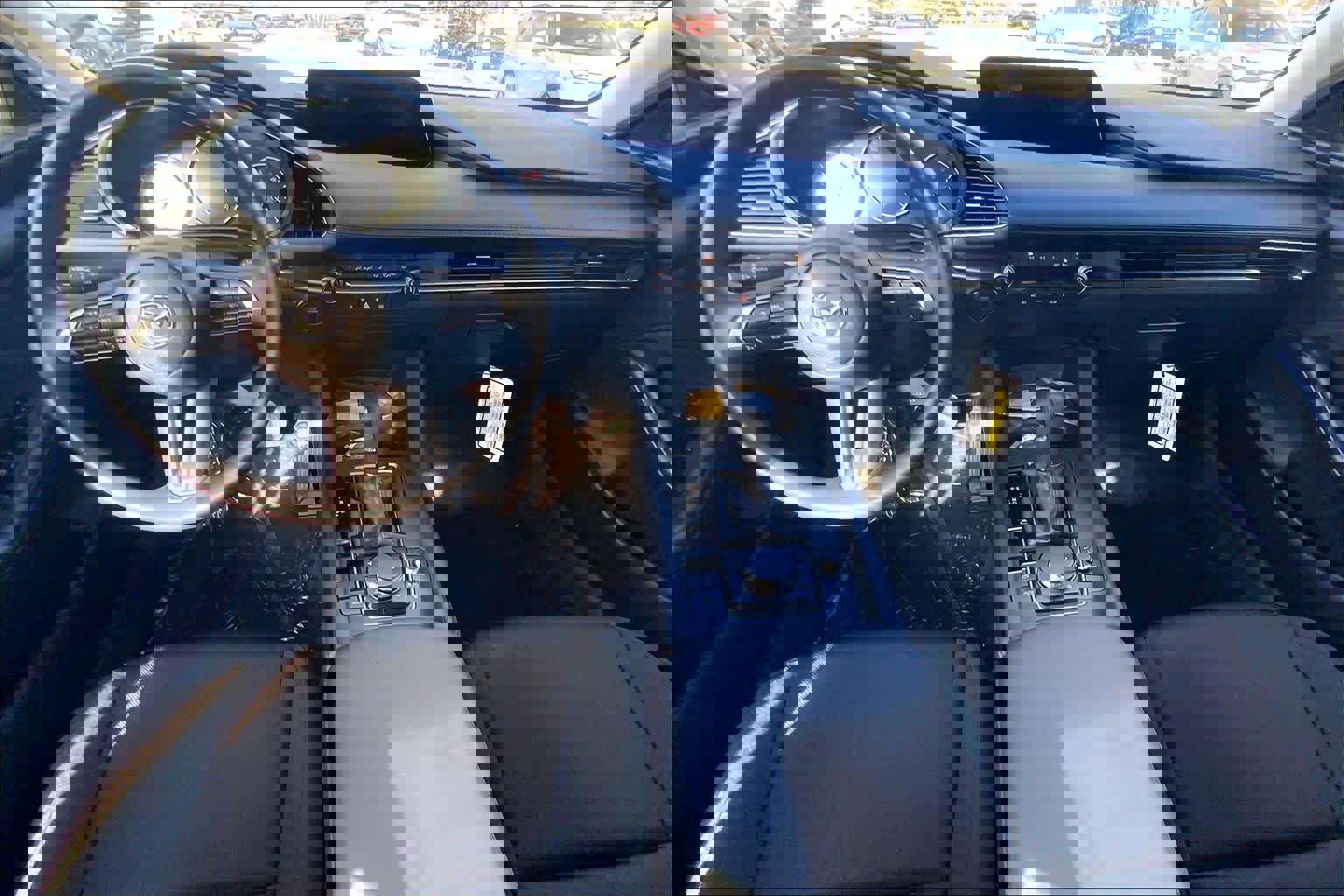 New 2026 MAZDA MAZDA3 s image 5