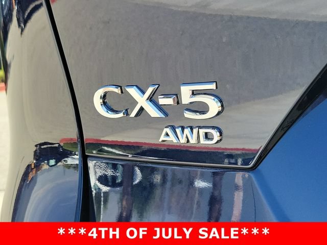 New 2026 MAZDA CX-5 Preferred AWD/4WD image 31