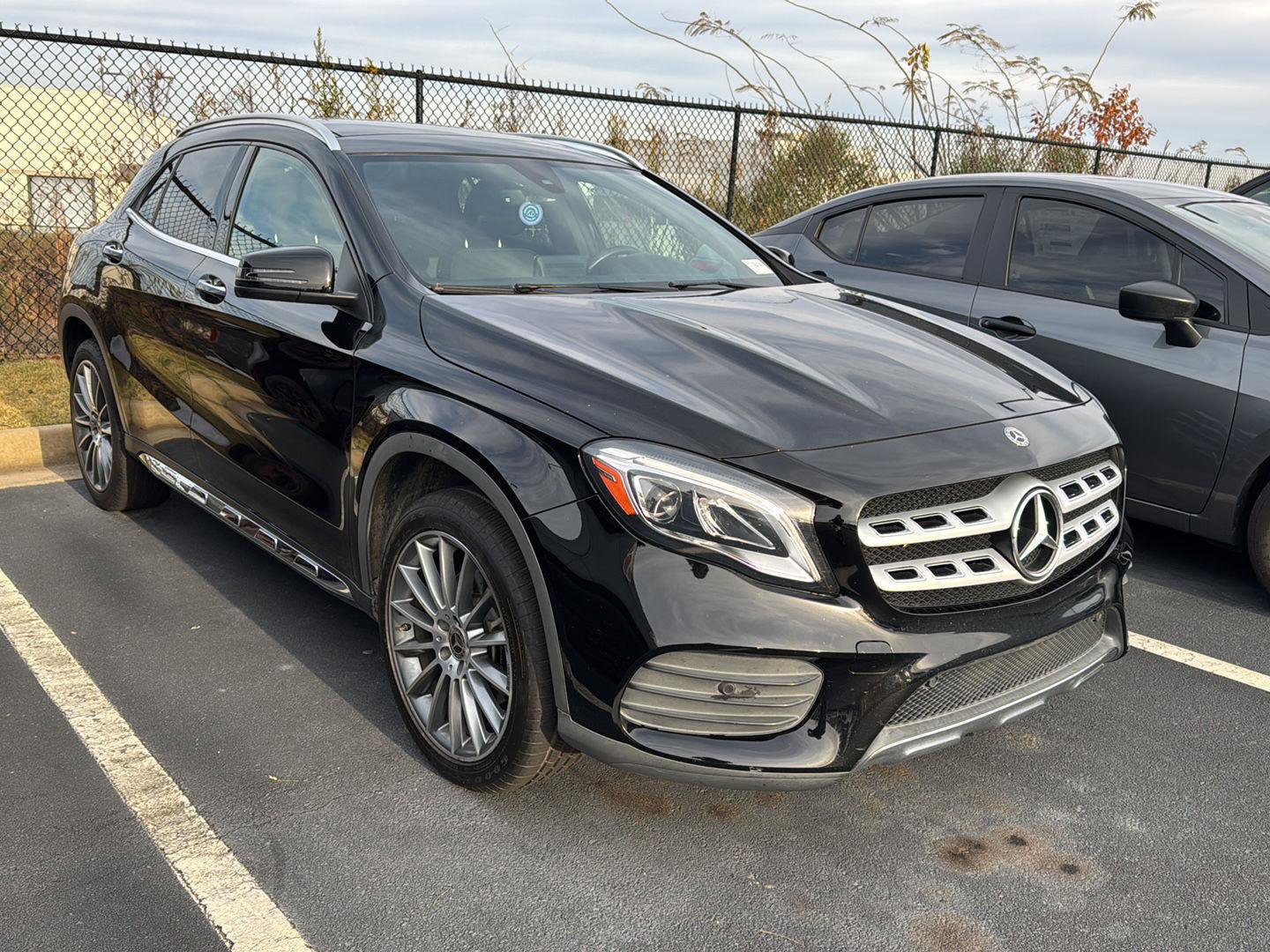 Used 2019 Mercedes-Benz GLA 250 image 4