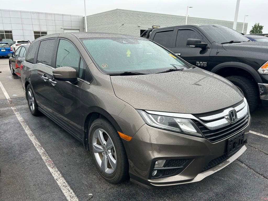 Used 2019 Honda Odyssey EX-L 360° Tour