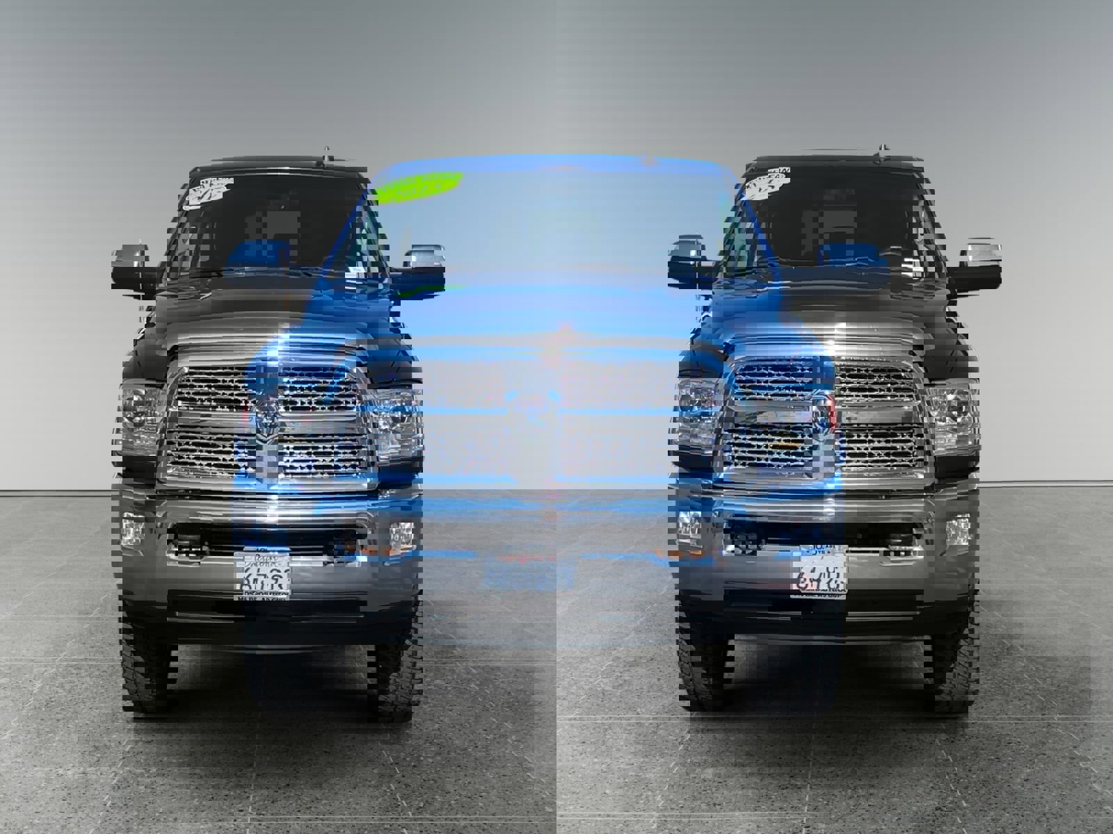 Used 2015 RAM 2500 Laramie image 9