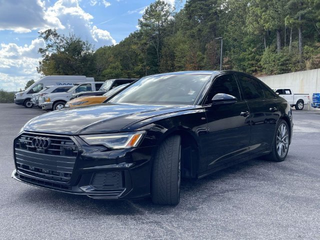 Used 2022 Audi A6 Premium Plus w/ Premium Plus Package AWD/4WD image 8