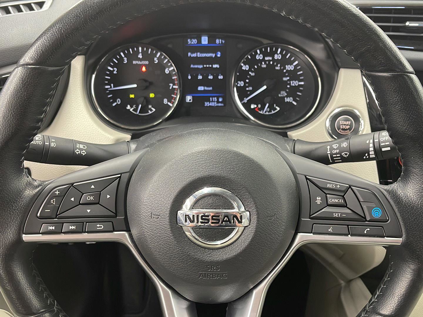 Used 2021 Nissan Rogue Sport SL w/ Premium Package image 18