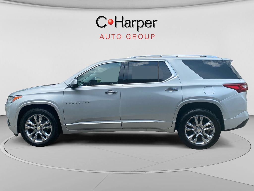 Certified 2020 Chevrolet Traverse High Country AWD/4WD image 6