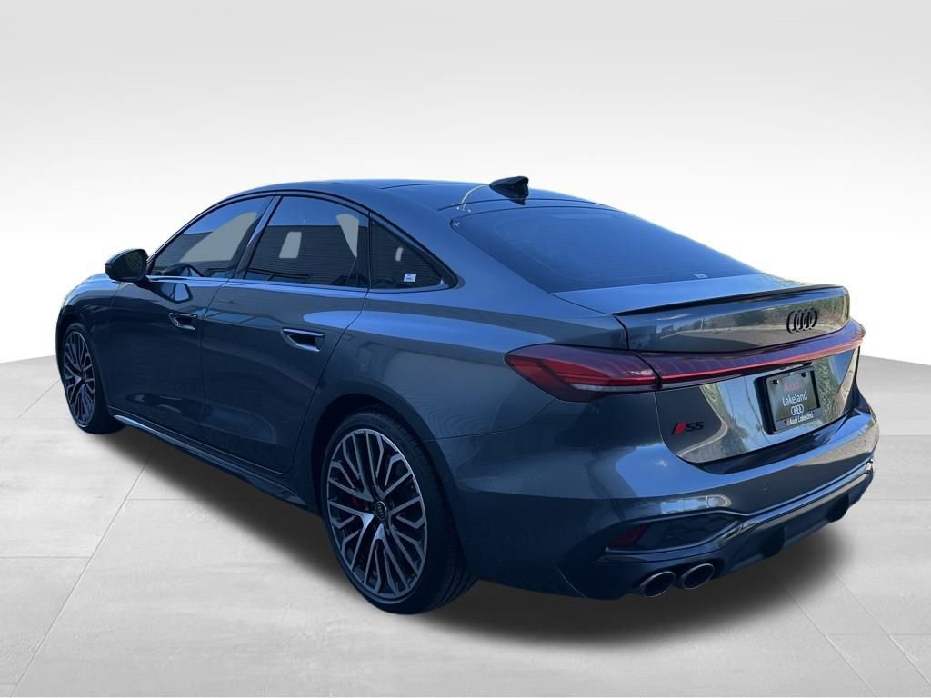 New 2025 Audi S5 Premium Plus image 6