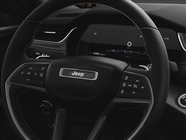 New 2025 Jeep Grand Cherokee L Altitude image 22