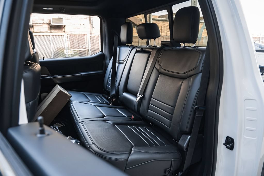 New 2027 Ford F450 Platinum w/ FX4 Off-Road Package AWD/4WD image 19