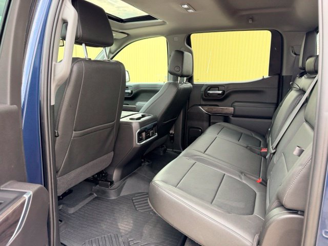 Used 2022 Chevrolet Silverado 1500 LTZ w/ LTZ Premium Package AWD/4WD image 24