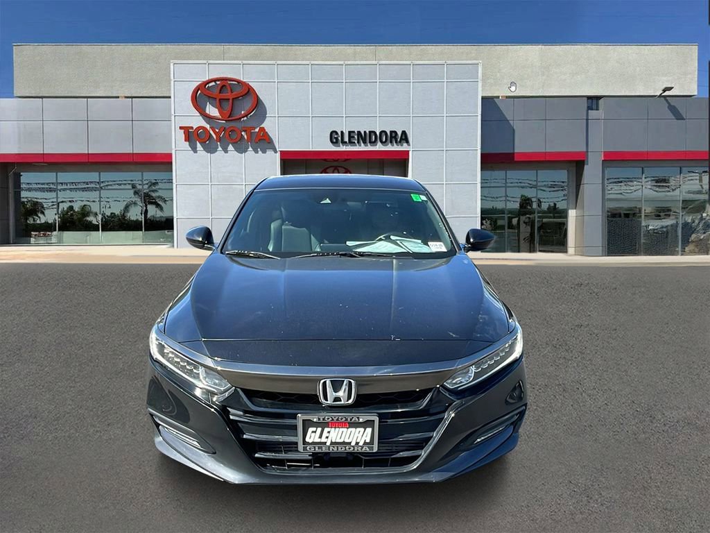 Used 2018 Honda Accord Sport image 8