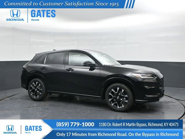 New 2026 Honda HR-V EX-L image 1