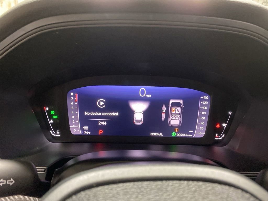 Certified 2026 Honda Passport TrailSport image 23