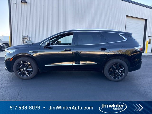 Used 2024 Buick Enclave Essence w/ Sport Touring Edition AWD/4WD image 9