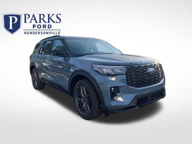 Used 2026 Ford Explorer ST-Line w/ ST-Line Street Pack